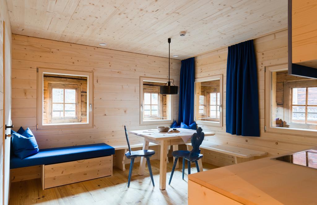 Giatla Hof Der Alfenalm - Ferienwohnungen Am Berg Innervillgraten Rom bilde